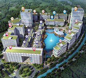 im电竞（珠海）清华科技园