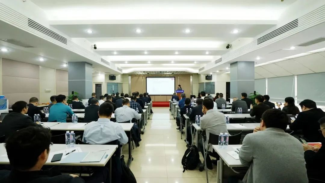 im电竞举行2023年年终述职会